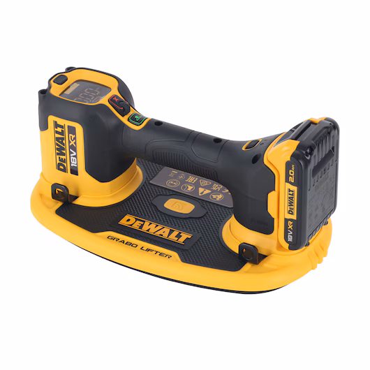 DeWalt DCE590N-XJ 18V XR Grabo Vacuum Lifter - Body Only